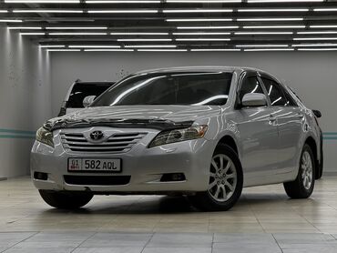 тайота равун: Toyota Camry: 2007 г., 2.4 л, Автомат, Бензин, Седан