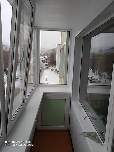 Ремонт под ключ: 🏗 Монтаж балконов под ключ Выполняем монтаж балконов с расширением и — 57