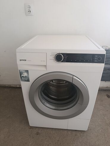 скупка бытовой техника: Стиральная машина Indesit, Б/у, Автомат, До 5 кг, Полноразмерная