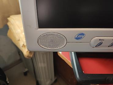 монитор компактный: LCD‑монитор GENX CT‑712A - Диагональ: 17 дюймов (формат классический — 4