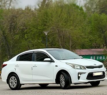 sonata d8: Kia Rio: 2019 г., 1.6 л, Автомат, Бензин, Седан — 2
