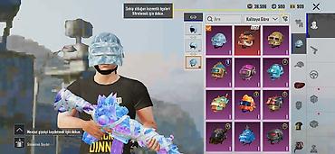 Digər mobil telefonlar: PUBG Mobile hesabı – real aliciya endrm var, Ev: var - Server: Avropa — 20