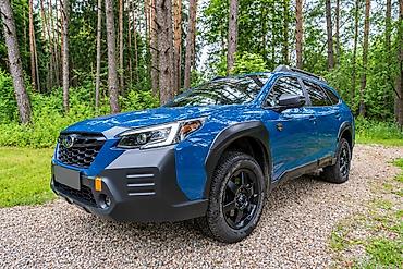 продаю зеркало б у: Subaru Outback: 2022 г., 2.4 л, Вариатор, Бензин, Кроссовер — 5