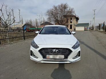 хундай саната авто: Hyundai Sonata: 2018 г., 2 л, Автомат, Газ, Седан