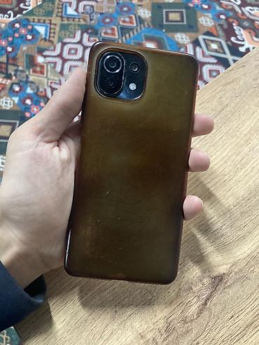 m 3: Xiaomi, Mi 11 Lite, Б/у, 128 ГБ, цвет - Черный, 1 SIM, 2 SIM — 5