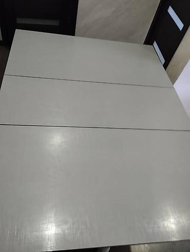 table study: Стол для зала, Б/у, Складная, Прямоугольный — 2