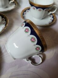 Ostali antikviteti: Solje za kafe,caj 1950g+ Winterling Bavaria. Solje — 12