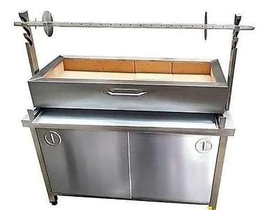 restoran: Peşəkar iaşə və restoranlar üçün paslanmayan poladdan mətbəx — 3