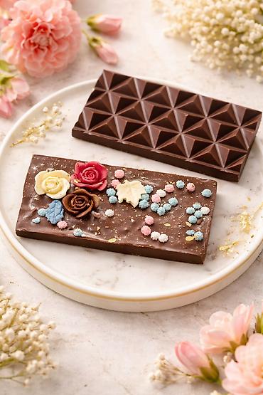 Qida məhsulları: Şokolad çeşidləri AmiUr Deluxe Chocolates markası tərəfindən təqdim — 10