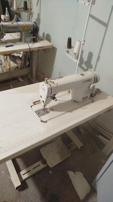 əlim yandı auto: Sənaye tikiş maşını – JOYEE düz tikiş - Tip: Düz tikiş (lockstitch) — 2