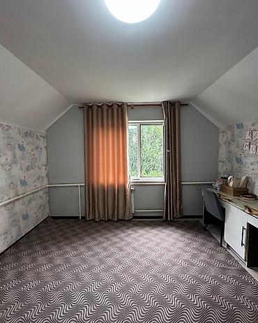 мансара: ✨ Продаётся мансардный дом в с. Сокулук ✨ 🏡 Характеристики — 6