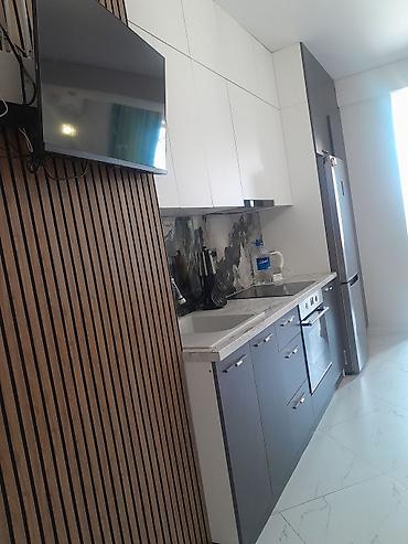 бишкек квартиры продажа: 1 комната, 62 м², Элитка, 7 этаж, Евроремонт — 5