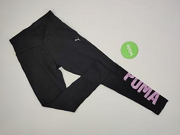 dres mania: Puma, Legginsy Sportowe damskie, rozmiar S — 4