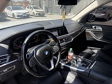 e34 4 4: BMW X7: 2019 г., 3 л, Автомат, Бензин — 10