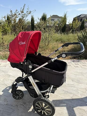 Modullu arabalar: My Modern Baby uşaq arabası - Tip: transformasiya olunan 2‑də‑1 — 2