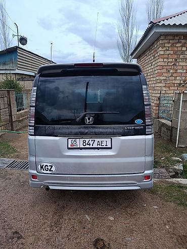 хонда торнео: Honda Stepwgn: 2004 г., 2 л, Автомат, Газ, Минивэн — 6