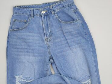 jeansy ze średnim stanem stradivarius: Jeans for women, size S (EU 36)