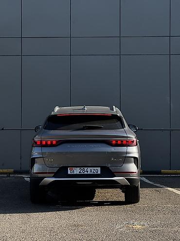 титан диски казань: BYD Song Plus: 2021 г., Гибрид, Кроссовер — 3