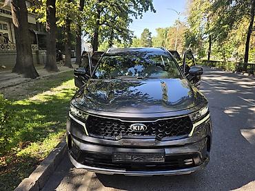 Kia: Kia Sorento: 2021 г., 1.6 л, Автомат, Гибрид, Кроссовер — 9