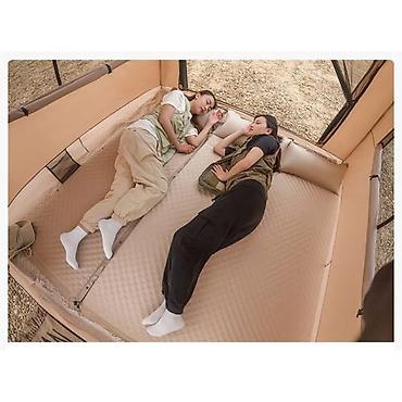 Другие товары для дома и сада: Надувная кемпинговая палатка с каркасом AirFrame - Тип — 8