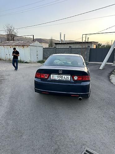 региональный: Honda Accord: 2006 г., 2 л, Автомат, Бензин, Седан — 3