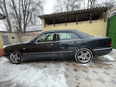 электро мабил машина: Mercedes-Benz : 1998 г., 2.4 л, Автомат, Бензин, Седан