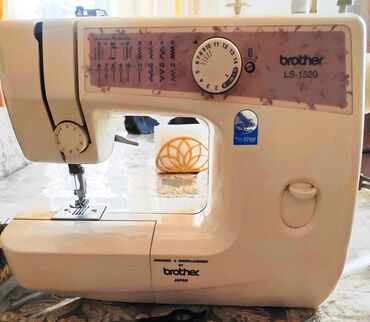 ikinci el tikiş maşınları: Tikiş maşını Brother, Elektromexaniki