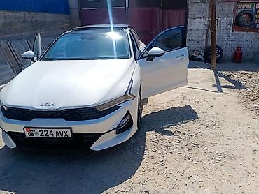 домкрат киа: Kia K5: 2021 г., 0.2 л, Автомат, Газ, Седан — 2