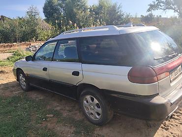civic 2007: Subaru Outback: 1999 г., 2.5 л, Механика, Бензин, Универсал — 3