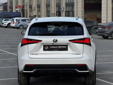 Lexus: Lexus NX: 2017 г., Автомат, Гибрид, Кроссовер — 5