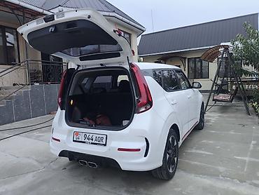 бампер киа оптима 2019: Kia Soul: 2019 г., 1.6 л, Автомат, Бензин, Кроссовер — 8