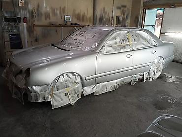 Покраска авто: Кузовной ремонт и покраска автомобилей - Полная и локальная покраска — 14