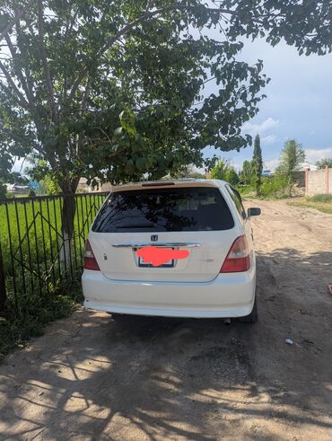 хонда city: Honda Odyssey: 2.3 л, Автомат, Газ, Минивэн