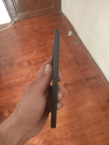 telefon çubuğu: Redmi 256 GB, rəng - Qara, Sensor — 6