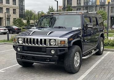 железный бампер: Кенгурятник Hummer, Новый, Бесплатная доставка — 3