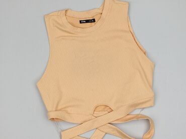 napapijri t shirty: Sinsay, Top damski, rozmiar XL