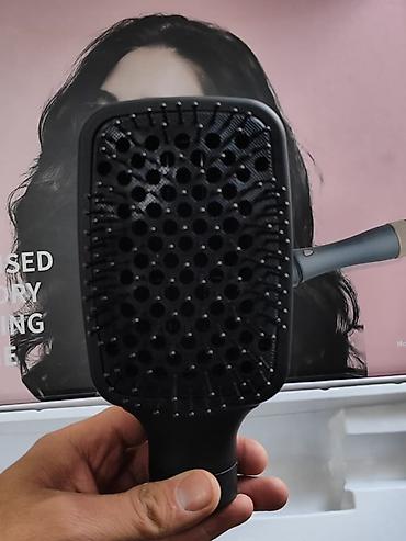 Мультистайлеры: Мультистайлер Круглая щетка — 9