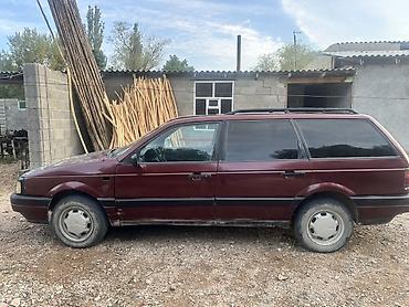 запчасти на опель вектра б: Volkswagen Passat Variant: 1991 г., 2 л, Механика, Бензин, Универсал — 6
