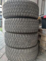 купить зимнюю резину бишкек: Шины R 17, Зима, Б/у, Bridgestone