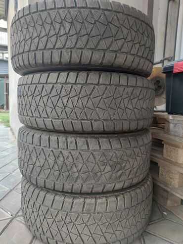 кара балта портер: Шины R 17, Зима, Б/у, Комплект, Bridgestone