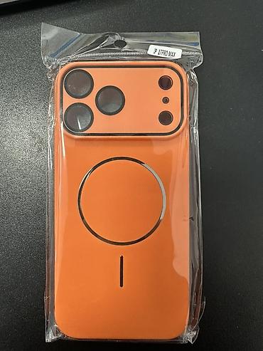 Чехлы: Чехлы для айфона 17 про Макс — 6