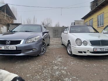 honda шатл: Honda Accord: 2008 г., 2.4 л, Автомат, Бензин, Седан