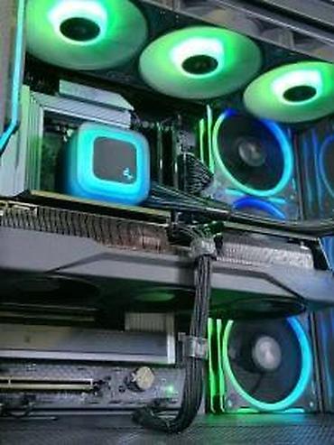 Desktop računari i radne stanice: Ryzen 7 9800X3D RX 9070XT B850A 32GB 2TB - SM181PC. ✨ Prodaja i — 15