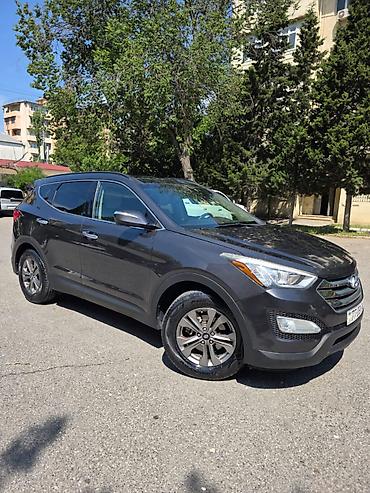 santa fe 2008: Hyundai Santa Fe: 2.4 l | 2015 il Ofrouder/SUV — 2