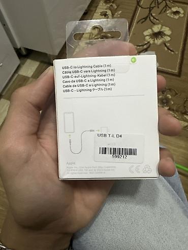 playstation slim 5: Apple USB‑C to Lightning Cable (1 m) Apple markalı USB‑C to Lightning — 5
