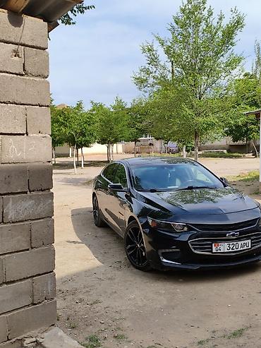 spark 1: Chevrolet Malibu: 2018 г., 1.5 л, Автомат, Бензин, Седан — 7
