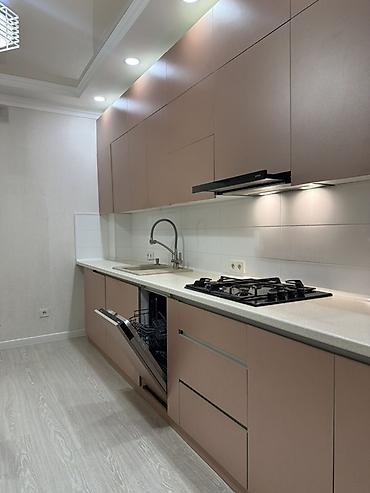 Продажа квартир: 2 комнаты, 62 м², Азия Молл Элитка, 8 этаж, Евроремонт — 5