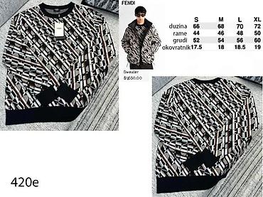 Džemperi: ORIGINALNI DZEMPERI TOP BRENDOVA, ULTRA HIT | Novo! ! ! Hit. Hit — 6