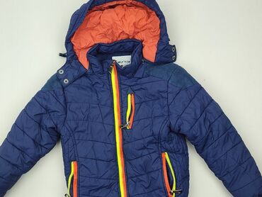 wójcik kurtka zimowa dla dziewczynki: Winter jacket, 5-6 years, 110-116 cm, condition - Very good