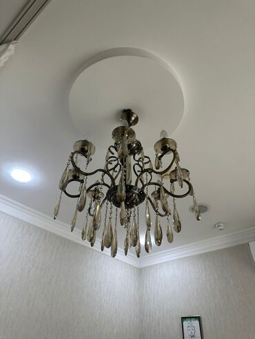 Çilçıraqlar: Çılçıraq, 5 lampa, Metal lalafo.az -da Çilçıraqlar: Çılçıraq, 5 lampa, Metal